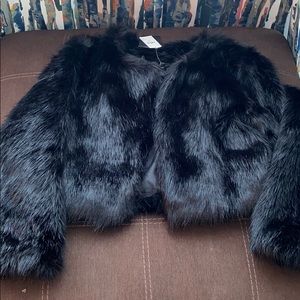 COPY - Faux Fur Jacket